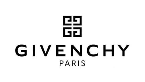 givenchy logo font download|Givenchy brand logo.